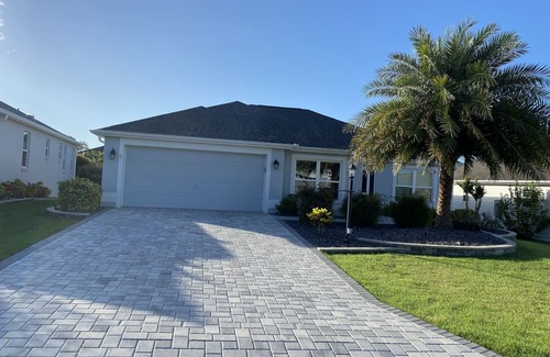 Fruitland Park Maison | Amazing three-bedroom home in The Villages. Great spot for a memorable vacation!