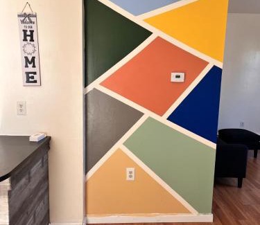 Linden Appartement | Amazing three bedrooms Apartment near EWR and NYC