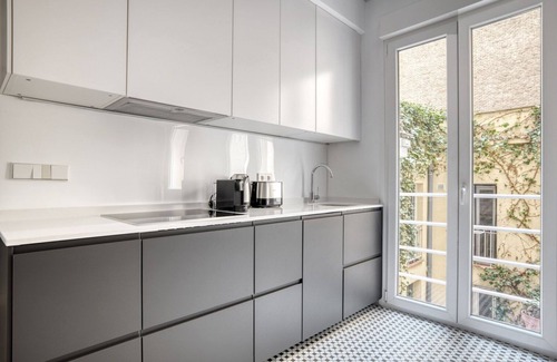 Trafalgar Appartement | Amazing Trafalgar 2BR, in the heart of Madrid, by Blueground