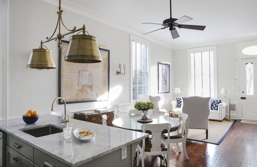 Bywater Cottage | 2BR / 2BA - Incroyable 1838 Creole Cottage, superbe rénovation Designer, Hip Locale