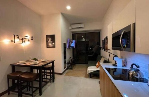 Colonia Bella Aurora Appartement | Amazing view, inside and outside!