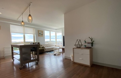 Mission Hill Appartement | Amazing view 2br apt in Boston