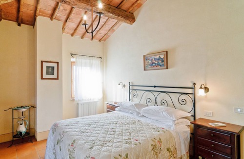 Monticchiello Autre | Amazing view 3 bdr villa with pool & A/C in Pienza | Leccino