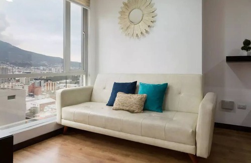 La Floresta Appartement | Amazing View A Volcano Pichincha AND Balcony 11