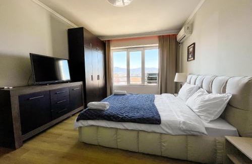 Pazardzik Appartement | Amazing view central 1 bedroom apartment