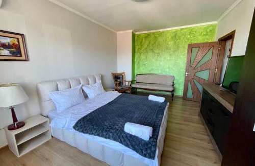 Pazardzik Appartement | Amazing view central 1 bedroom apartment