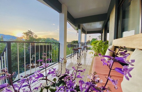 San Isidro de El General Maison | Amazing view duplex house