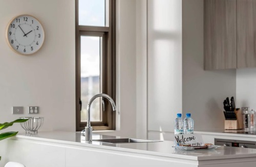 Barton Appartement | Amazing View In Large Apartment Barton ACT