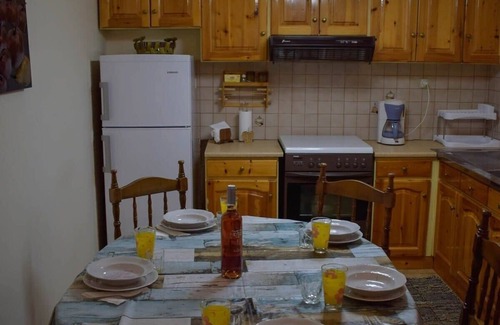 Agia Maison | Maisonnette avec vue imprenable à Parga