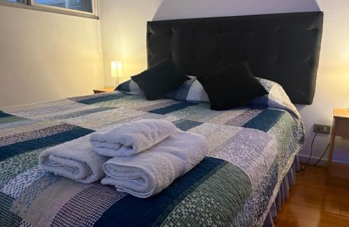 San Joaquin Appartement | Amazing view of Santiago con estacionamiento