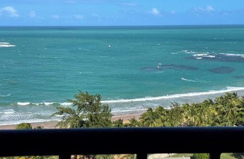 La Pared Copropriété | Amazing View of the Ocean and sounds of the waves.