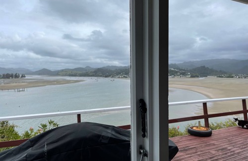 Tairua Cottage | Trésor de Tairua sur le mont Paku