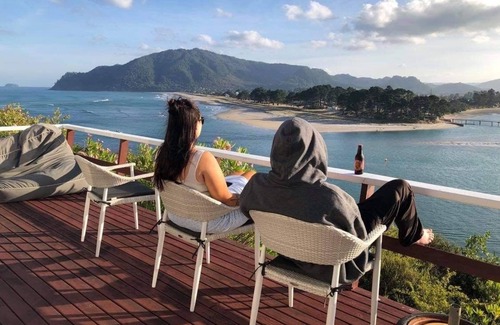 Tairua Cottage | Trésor de Tairua sur le mont Paku