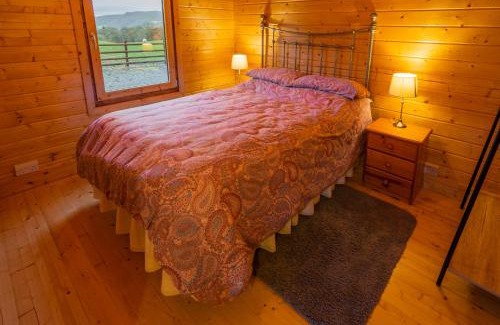 Broughton Mills Appartement | Amazing Views Log Cabin Broughton Mills South Lakes