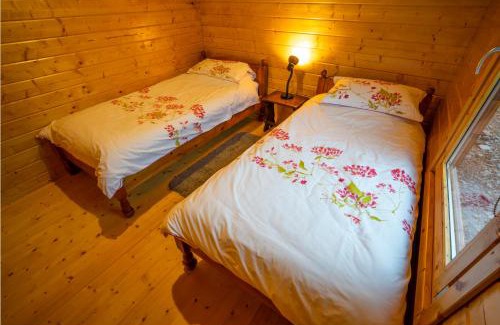 Broughton Mills Appartement | Amazing Views Log Cabin Broughton Mills South Lakes