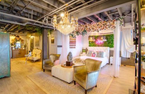 Weehawken Appartement | Amazing views of NYC and Patio 10 mins from NYC