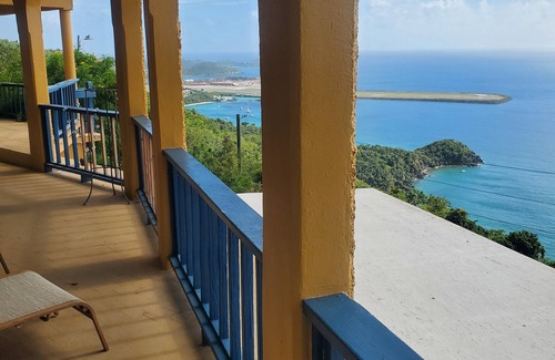 Estate Bonne Esperance Appartement | Une vue imprenable, relaxante, loin de la neige.