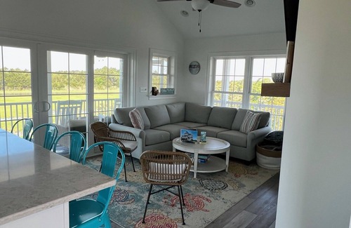 Broadkill Beach Maison | Amazing Views from this New Construction Home