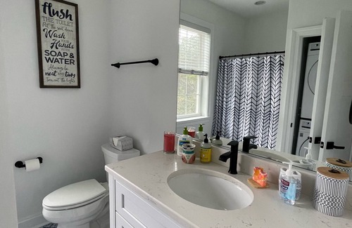Broadkill Beach Maison | Amazing Views from this New Construction Home