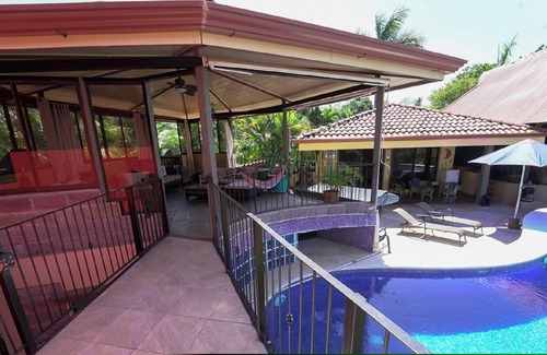 Barranca Villa | Incroyable Villa Esparza Costa Rica pour jusqu'à 15 personnes