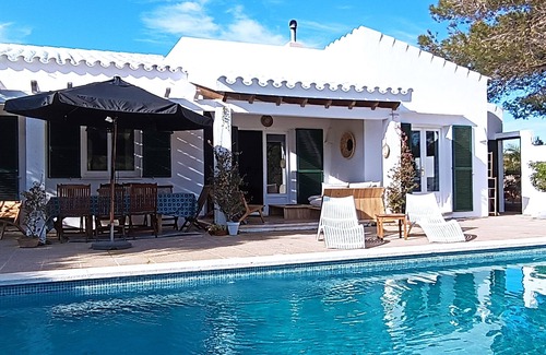 Sant Lluis Villa | 🌴 Une Escale de charme à Minorque - Amazing villa near the beach🌴