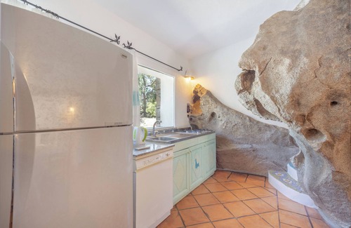 Porto Rotondo Villa | Incroyable villa "Roccia" avec Wi-Fi, climatisation, jardin et terrasse