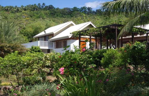 Puerto Princesa Villa | Villa avec Amazing magnifique plage privée
