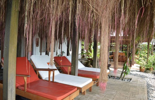 Puerto Princesa Villa | Villa avec Amazing magnifique plage privée