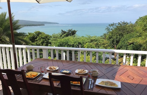 Puerto Princesa Villa | Villa avec Amazing magnifique plage privée