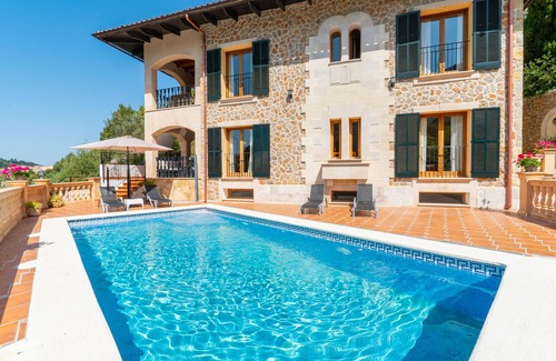 S'Arxiduc Villa | Amazing Villa With Pool IN Valldemossa, 10 MIN From Palma