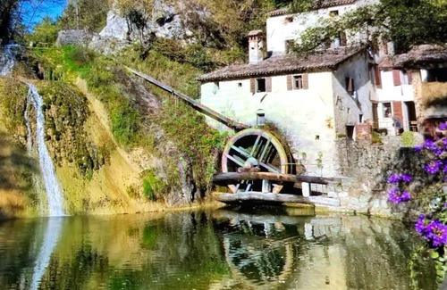 Follina Maison | Amazing villa in the vineyards of Prosecco!