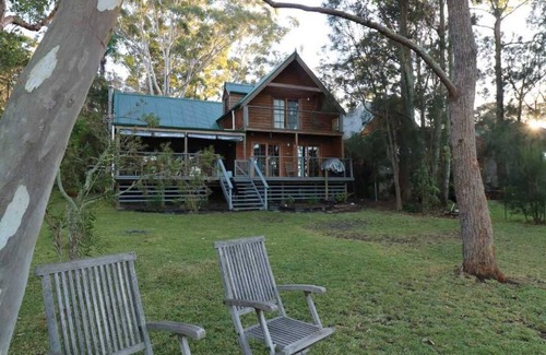 Sanctuary Point Maison | Waterfront Delight - Nouvelle inscription dans la région de Jervis Bay et du parc national Booderee