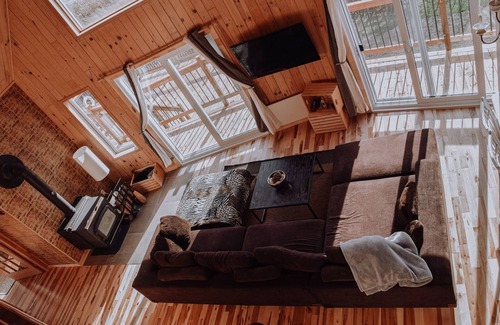 Mandeville Cottage | Amazing Waterfront Cottage with a panoramic astonishing view. CITQ# 282435