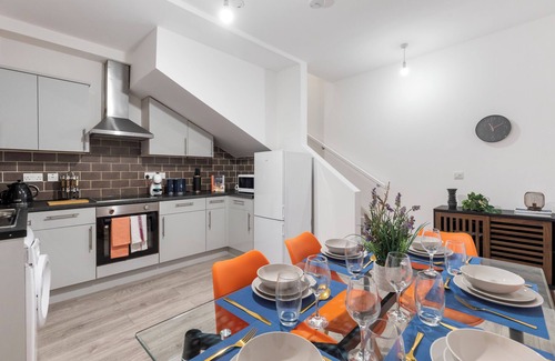 Islington Appartement | Amazingly Beautiful 3 BR Flat For Large Groups