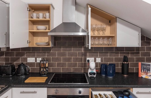 Islington Appartement | Amazingly Beautiful 3 BR Flat For Large Groups