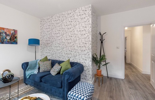 Islington Appartement | Amazingly Beautiful 3 BR Flat For Large Groups