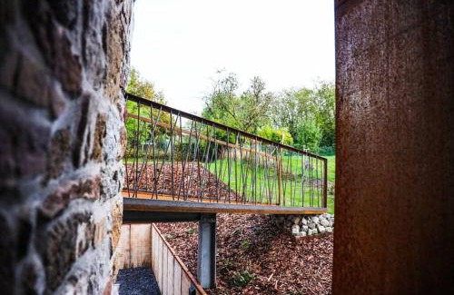 Marche-en-Famenne Maison | Amazon Corten