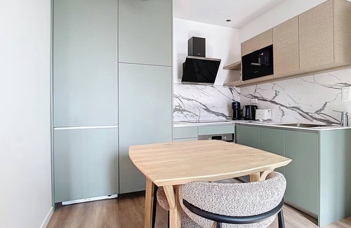 Montargis Appartement | Amazon Suite
