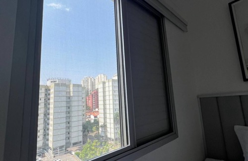 Sao Paulo Appartement | Amazonas/IBC/PCD/Congonhas Airport/Interlagos Racetrack/Expo Transamerica.