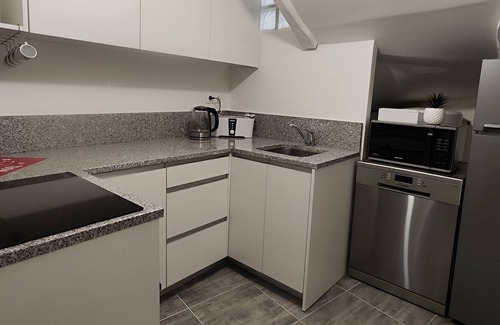 Chaumes-en-Brie Appartement | Amazonia - Apartment for 4 people