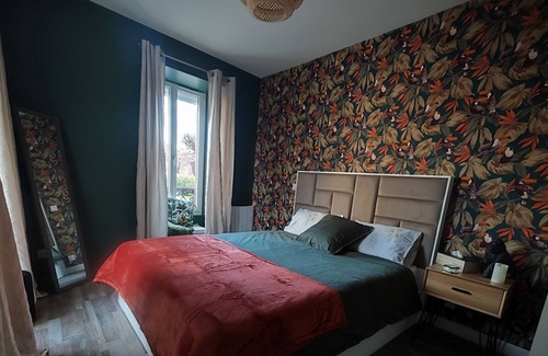 Chaumes-en-Brie Appartement | Amazonia - Apartment for 4 people