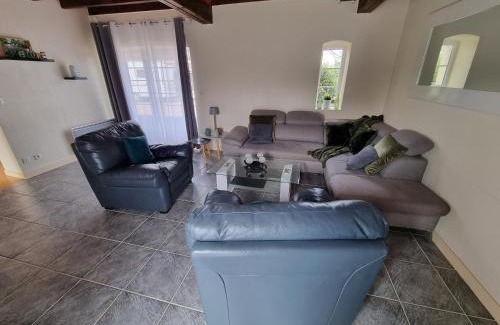 Archigny Maison | Amazonite - 6 à 8 couchages