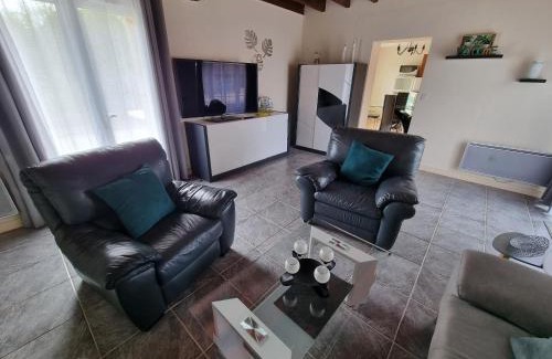 Archigny Maison | Amazonite - 6 à 8 couchages