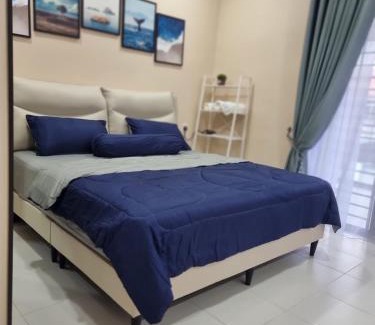 Pulai Maison | Amazonite Homestay