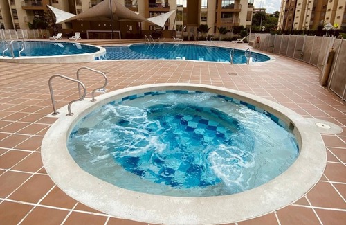 Villeta Appartement | Ambar - luxury accommodation in Villeta