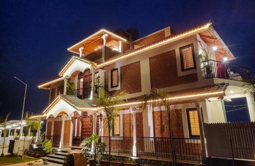 Chikkamagaluru Maison | Ambar Villa