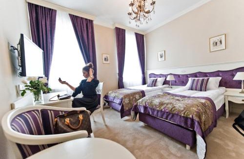 Rzeszow Hôtel | Ambasadorski Residence