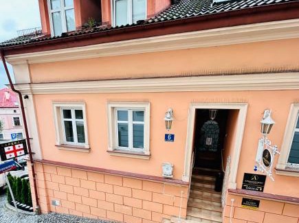 Rzeszow Hôtel | Ambasadorski Residence