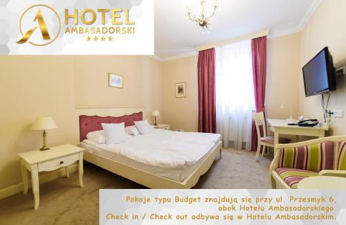 Rzeszow Hôtel | Ambasadorski Residence