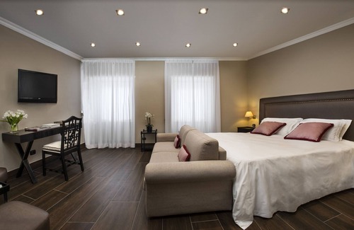 Fiuggi Hôtel | Ambasciatori Place Hotel